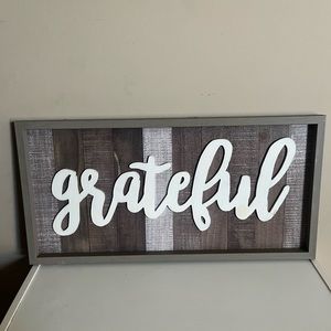 Home wall decor canvas!